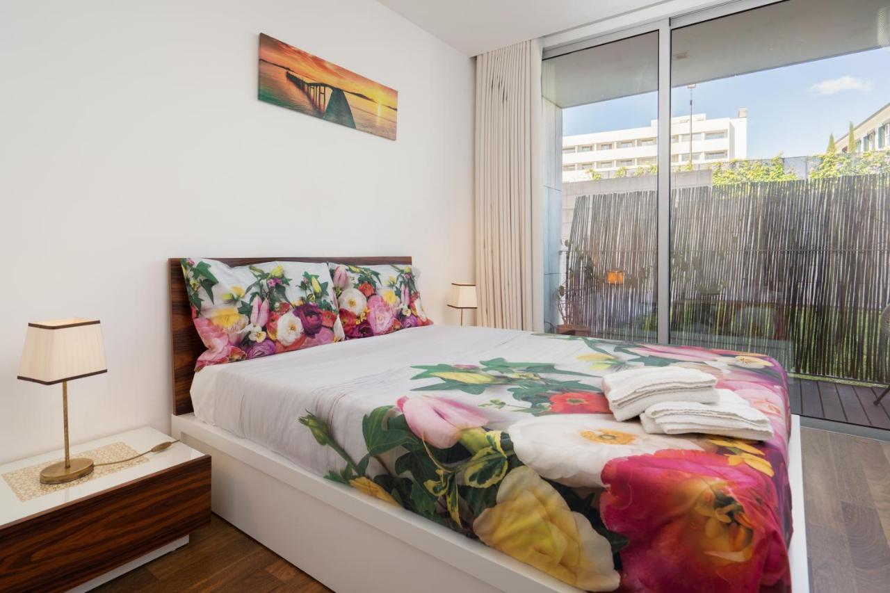 Apartamento Qian Caves Gaia 2Br Ac Free Parking Vila Nova de Gaia Exterior photo