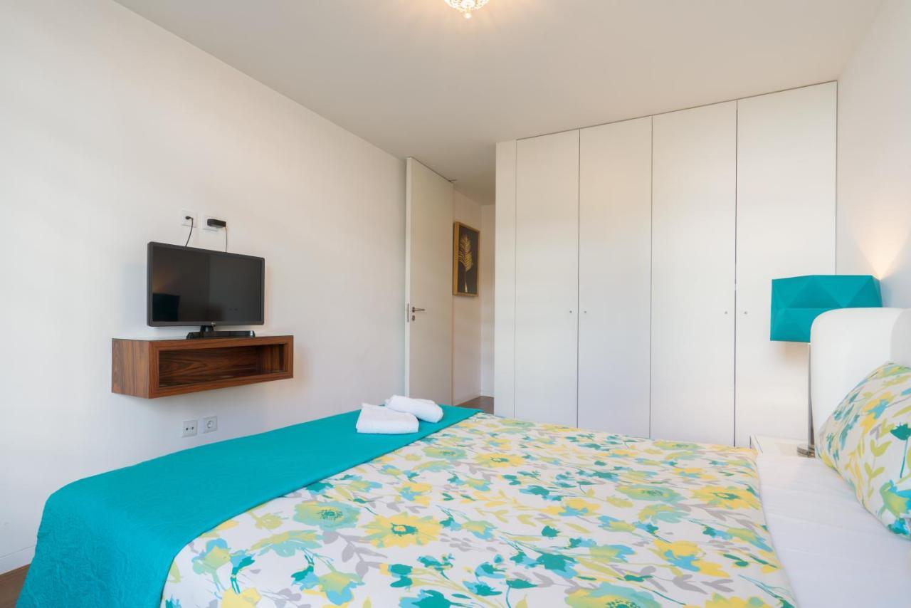 Apartamento Qian Caves Gaia 2Br Ac Free Parking Vila Nova de Gaia Exterior photo