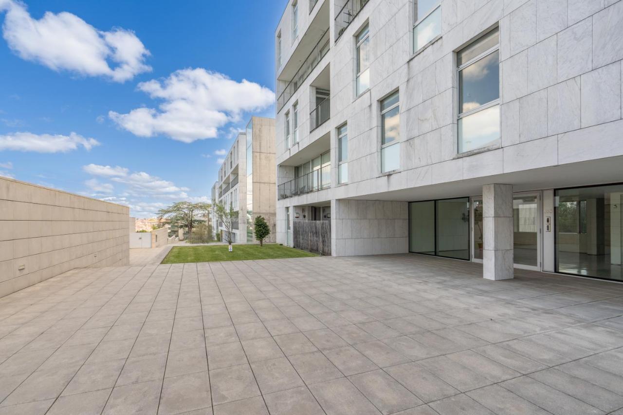 Apartamento Qian Caves Gaia 2Br Ac Free Parking Vila Nova de Gaia Exterior photo